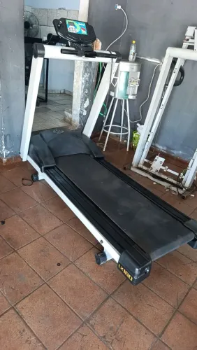 Esteira e bike profissional ótimo preço