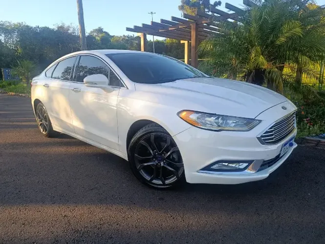 Ford Fusion SEL 2.0 Ecobo. 16V 248cv Aut. 2018