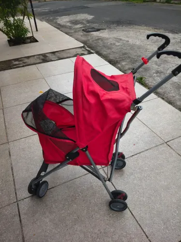 Vendo Carrinho transporte de cachorro