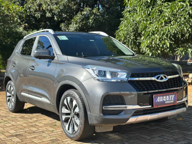 Chery Tiggo 5X TXS 1.5 16V Turbo Flex Aut. 2021