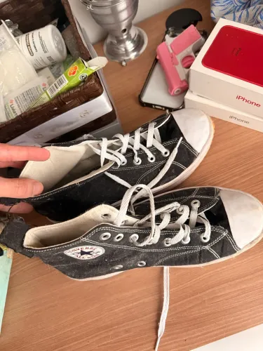 TÊNIS ALL STAR PLATAFORMA