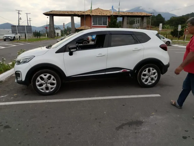 Renault Captur Zen 1.6 16V Flex 5P Mec. 2018