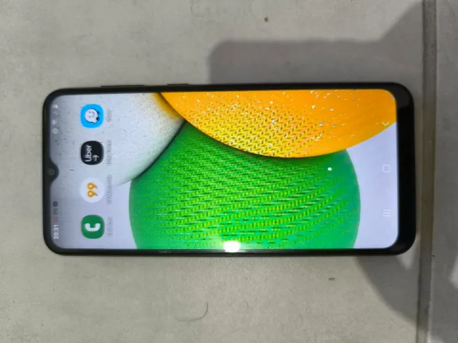 Samsung Galaxy A03 Core Dual SIM 32GB Preto 2GB RAM