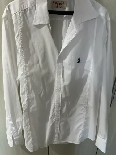 Blusa Social Branca