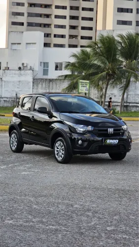 Fiat Mobi Like 1.0 Fire Flex 5P. 2025