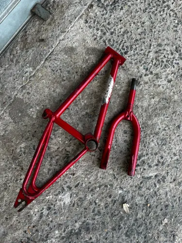 Kit quadro Caloi Cross