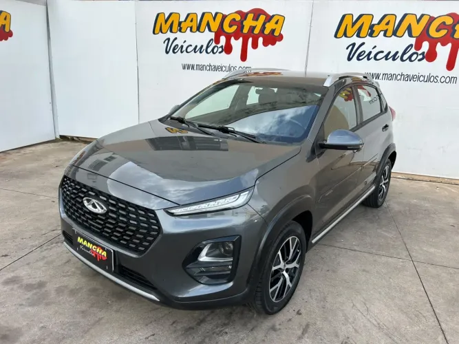 Chery Tiggo 3X Plus 1.0 Turbo Flex AUT 2022