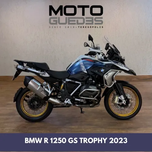 BMW R 1250 GS TROPHY 2023
