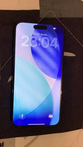Vendo iphone 15 pro max 512GB bateria 88%