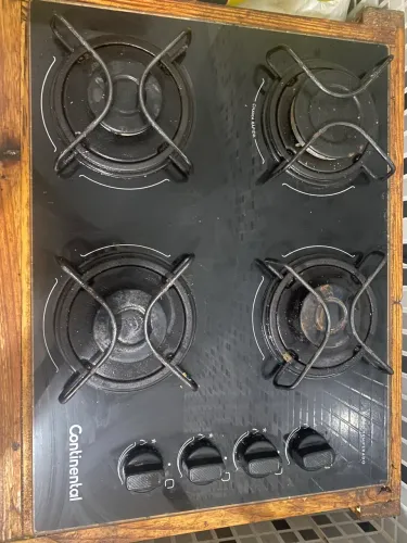 Vendo Cooktop com móvel