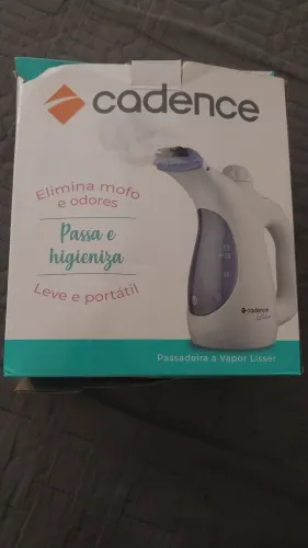 Ferro de passar a vapor