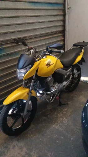 Honda titan 150 mix 2012/2013 flex