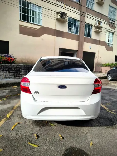 Ford KA+ Sedan 1.0 Tivct Flex 4P 2018