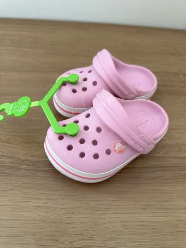 Crocband Clog (crocs) cor ballerina pink