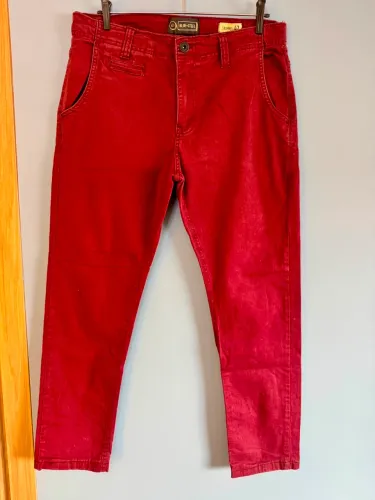 Calça masculina Blue Steel TAM 42