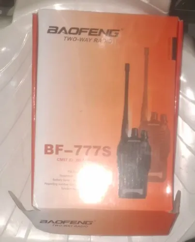 RÁDIOS BAOFENG