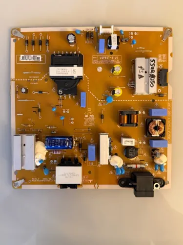 Placa Fonte LG 55UQ8050 EBR33511301 EAX69724701 LGP55T-21U1