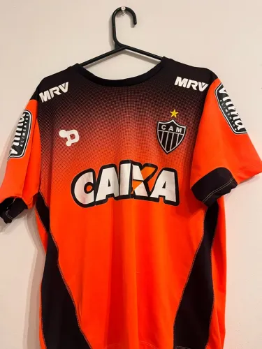 Camisa de treino ATLÉTICO MG 2016 DRY WORD