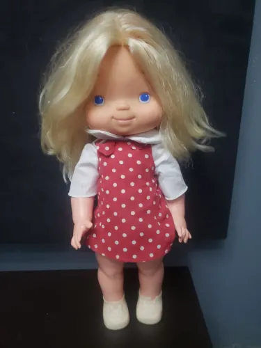 Boneca Ana Maria ( Estrela Pullman) em ótimo estado conservação 