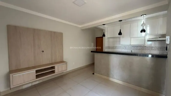Apartamento para Aluguel 68,15 m² em Uberaba - Bairro Olinda