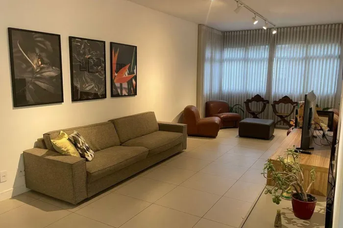 APARTAMENTO RESIDENTIAL em Belo Horizonte - Minas Gerais, Santo Antônio