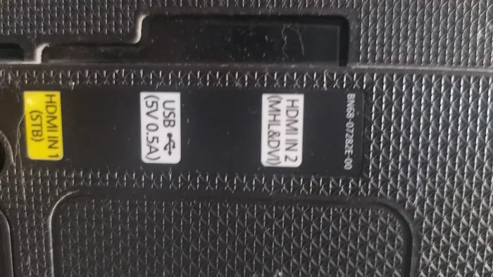 Placa Tv Samsung 40 Polegadas