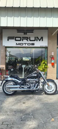 Harley Davidson fat boy 114 2025