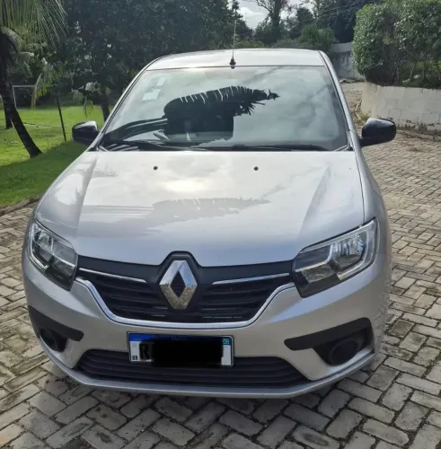 Renault Logan Zen Flex 1.0 12V 4P Mec. 2023