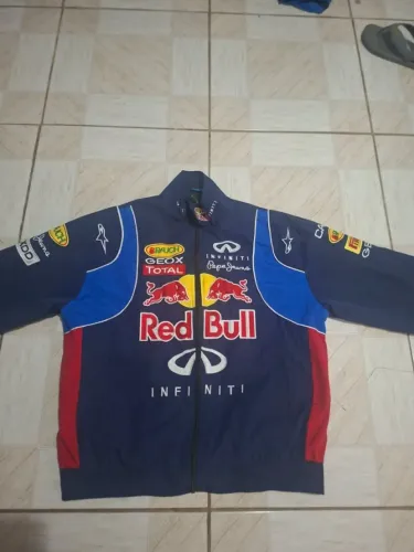 Jaqueta Redbull
