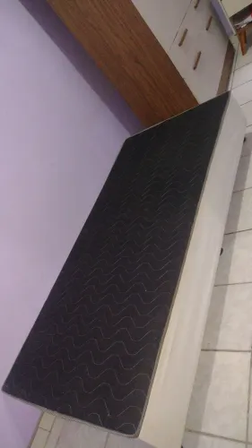 Base para cama box