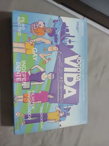 Vendo Jogo da Vida