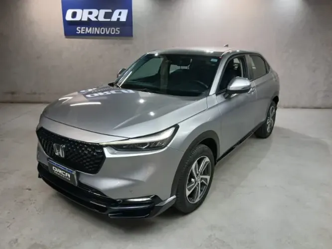 Honda HR-V Touring 1.5 TB 16V 5P Aut. 2025
