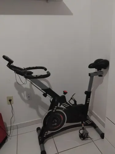 bicicleta de spinning/ergométrica