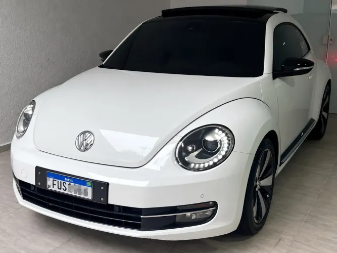 Volkswagen Fusca 2.0 TSI 16V Aut. 2013