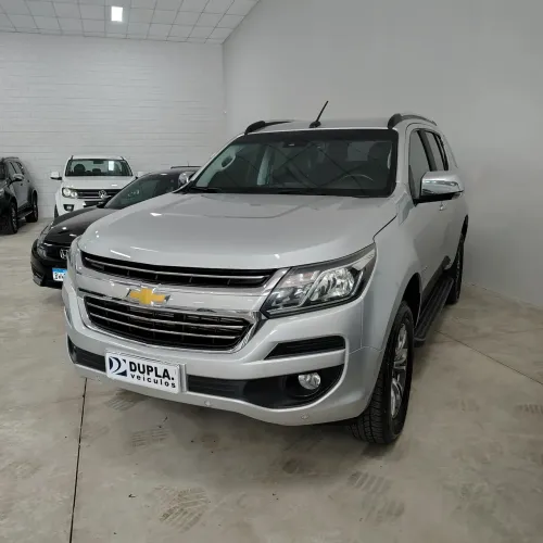 Chevrolet Trailblazer LTZ 2.8 Ctdi Diesel Aut. 2018