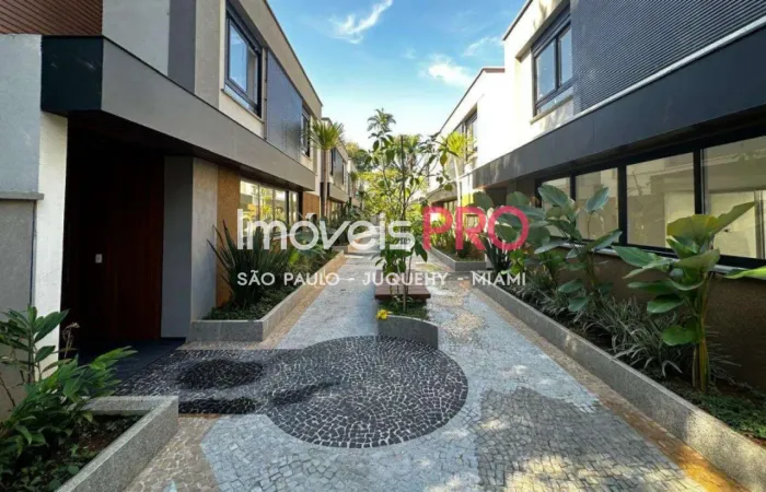 Alto da Boa Vista - Casa em Condomínio - 4 Suítes 4 vagas
