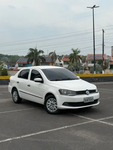 Volkswagen Voyage Trendline 1.6 T.flex 8V 4P 2015