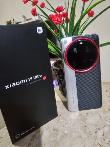 Xiaomi 15 ultra global 16/512