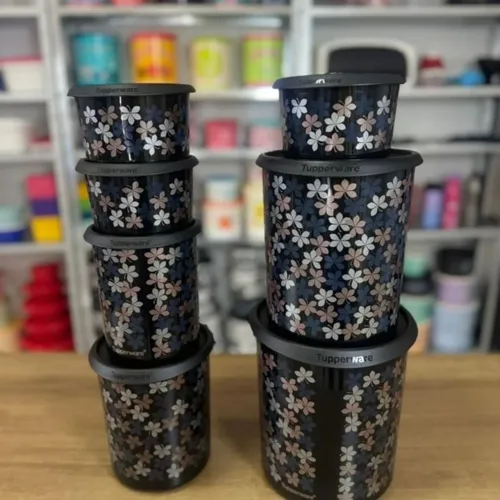 Kit tupperware completo