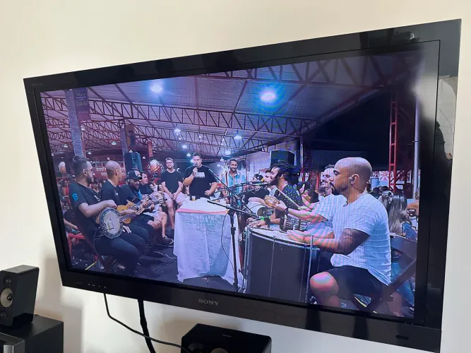 Tv Sony Bravia 40 polegadas