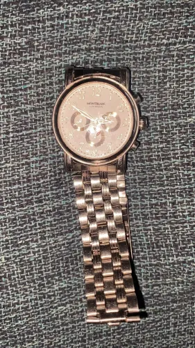 Relógio Montblanc Meisterstuck