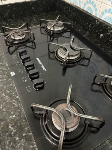 Cooktop Brastemp