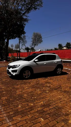 Renault Sandero Stepway Hi-power 1.6 8V 5P 2016