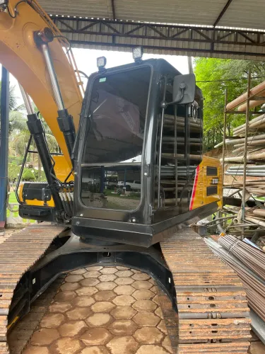 Escavadeira SANY SY155