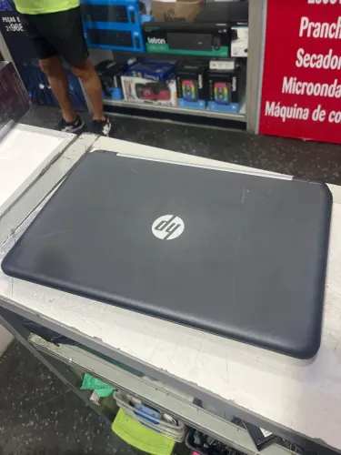 Notebook hp com defeito 