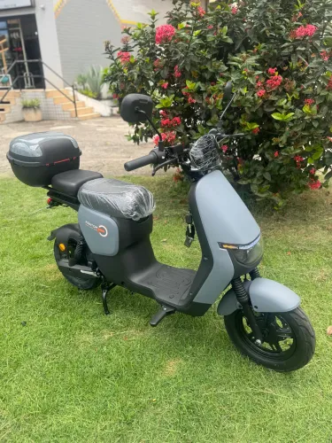 SCOOTERS ELÉTRICAS ADEUS CNH!!!
