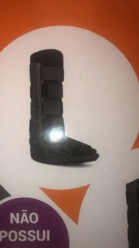 Bota Ortopédica 