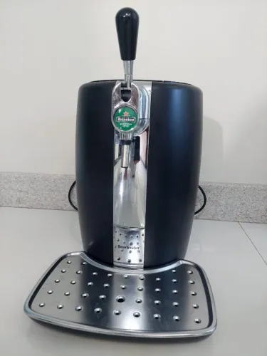 CHOPEIRA HEINEKEN KRUPS MODELO VB215