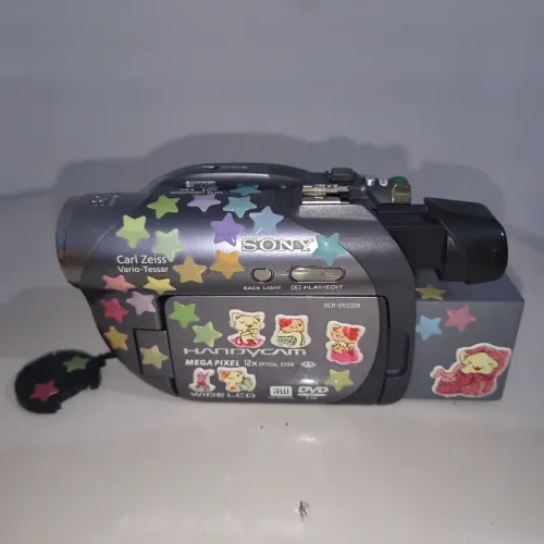 HANDYCAM DCR-DVD305