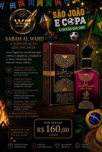 Sabah al ward